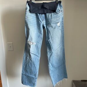 Maternity Jeans